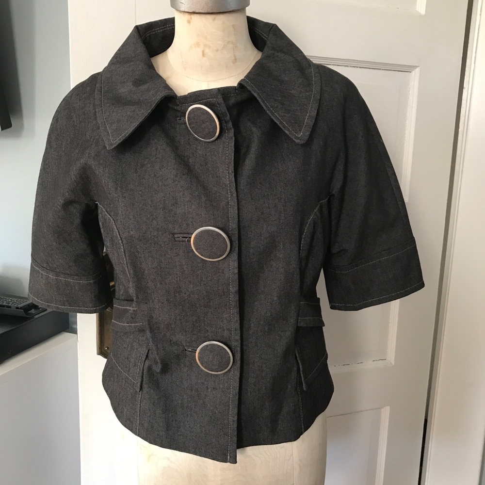 Kenar Sport with BIG buttons. So Cute!